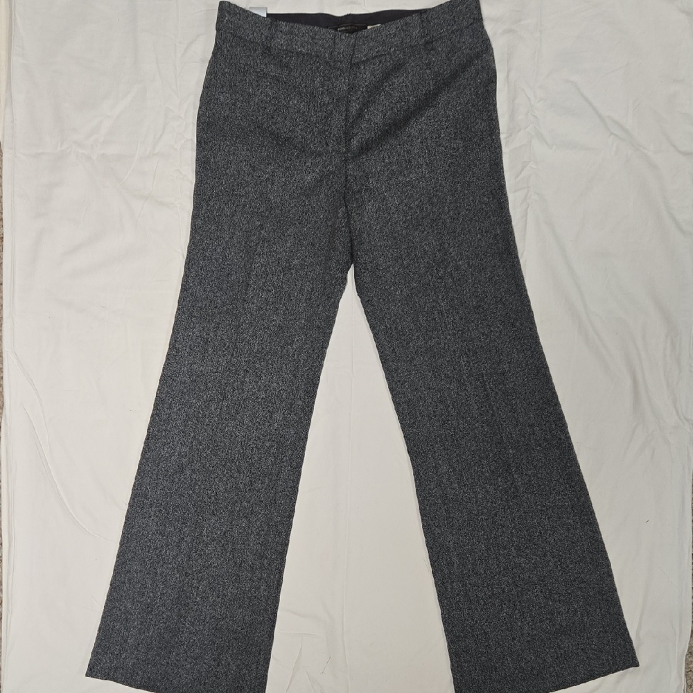 BCBGMaxAzria Flare Leg Dress Pants